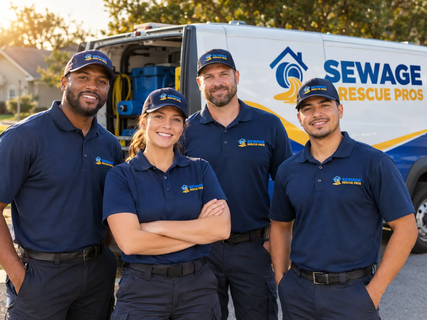 Sewage Backup Cleanup company in Center City, MN